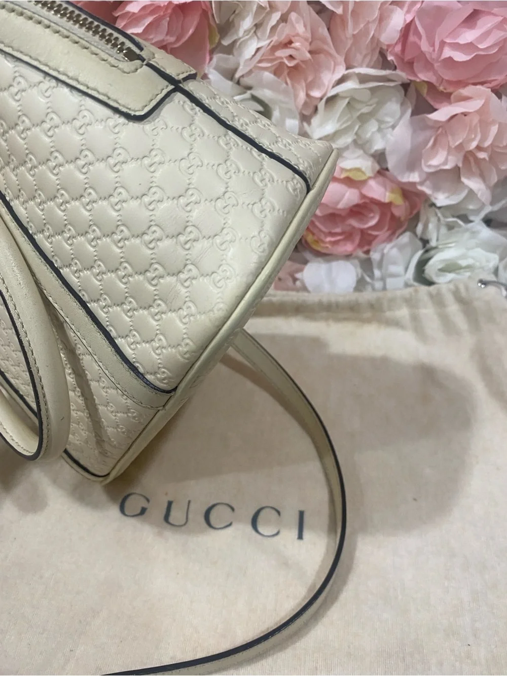 Gucci Microguccissima Mini Dome Bag